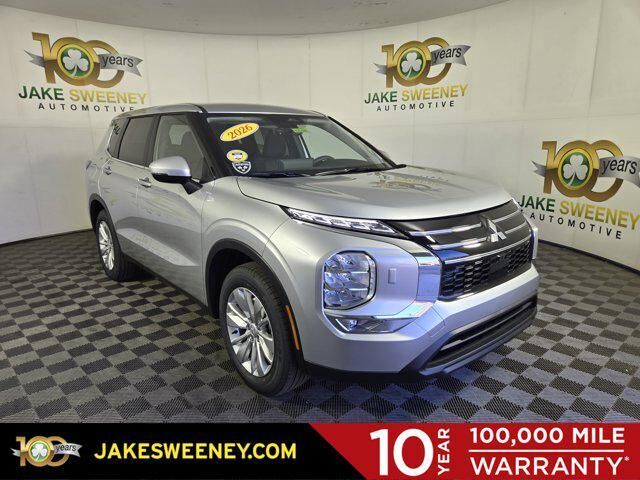 2026 MITSUBISHI Outlander