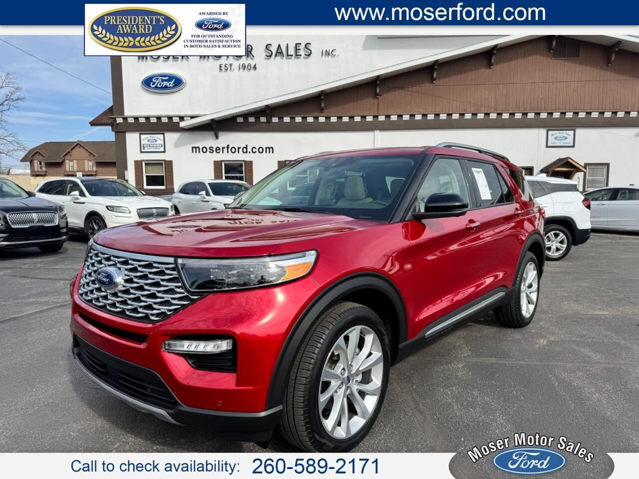 2023 FORD Explorer