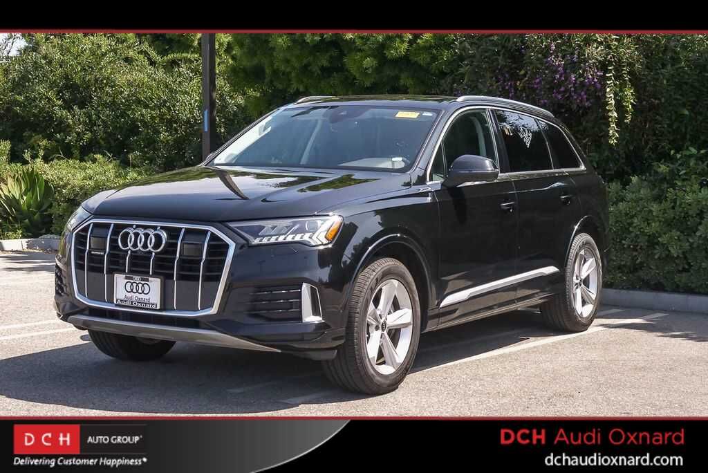 2024 AUDI Q7
