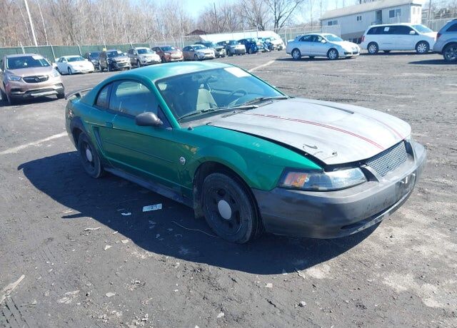 2000 FORD Mustang