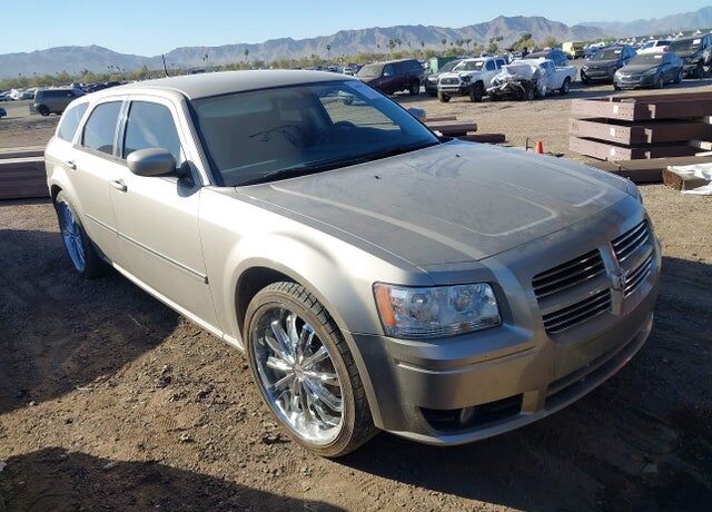 2008 DODGE Magnum