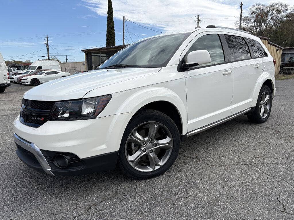 2016 DODGE Journey