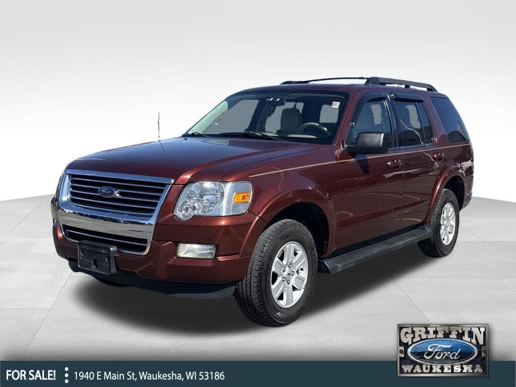 2009 FORD Explorer