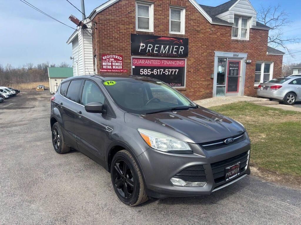 2014 FORD Escape