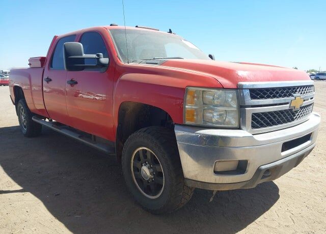 2013 CHEVROLET Silverado