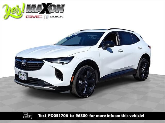 2023 BUICK Envision