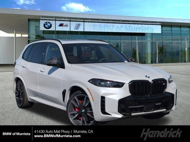 2026 BMW X5