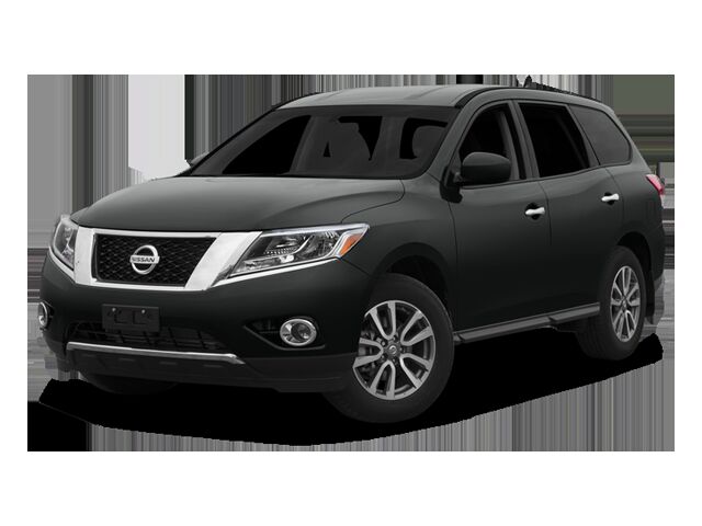 2013 NISSAN Pathfinder