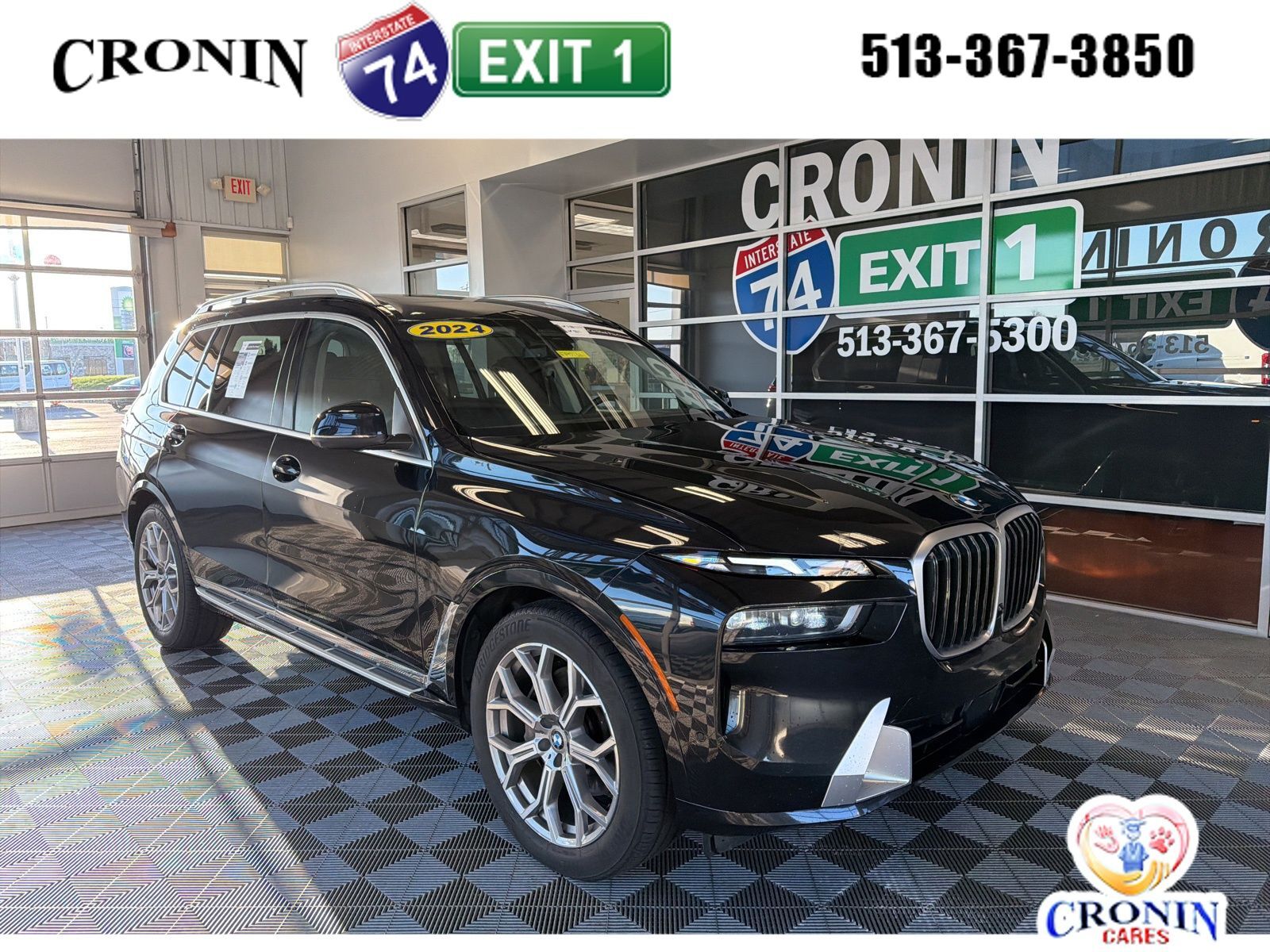 2024 BMW X7