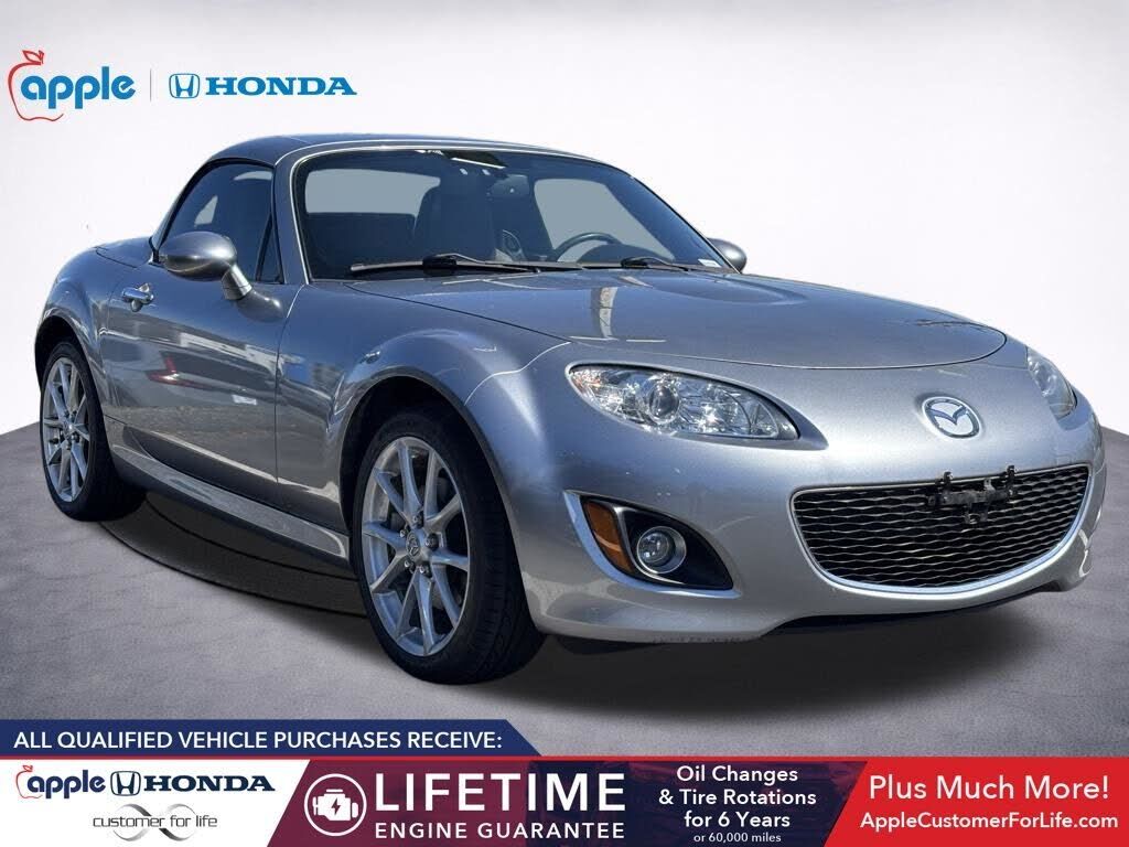 2009 MAZDA MX-5