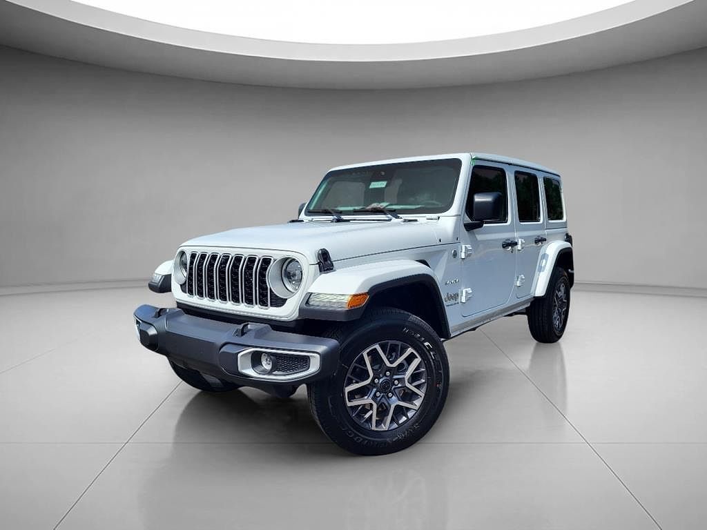 2024 JEEP Wrangler