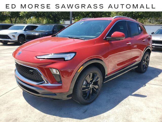 2026 BUICK Encore GX