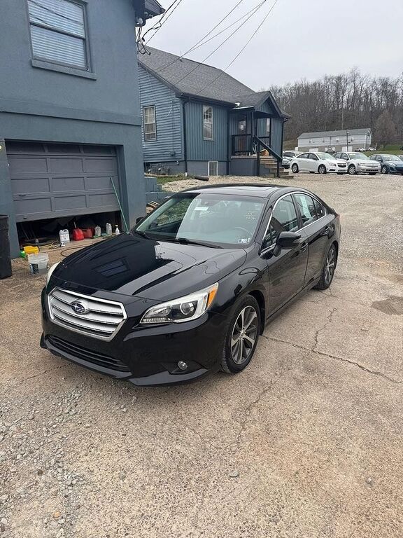 2015 SUBARU Legacy