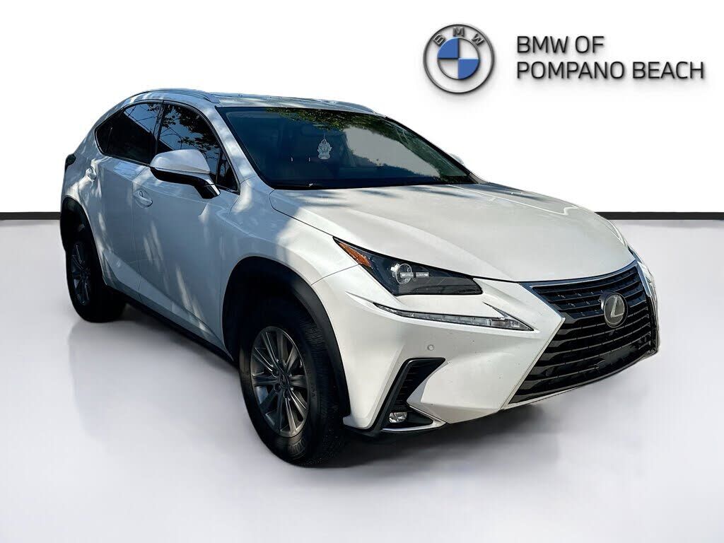 2020 LEXUS NX