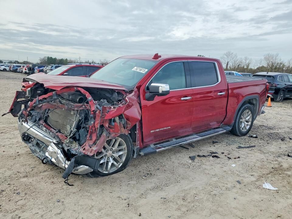 2021 GMC Sierra