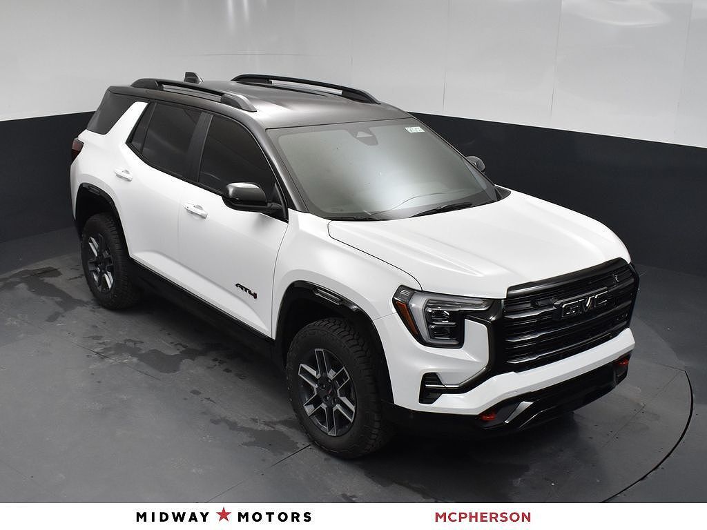 2026 GMC Terrain