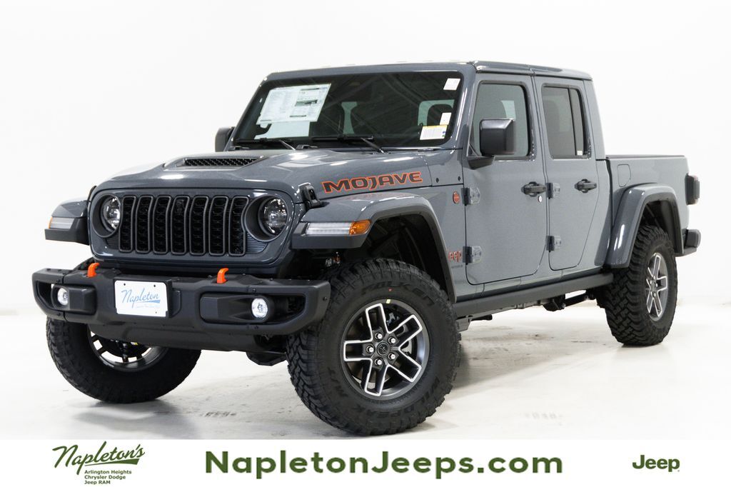 2026 JEEP Gladiator