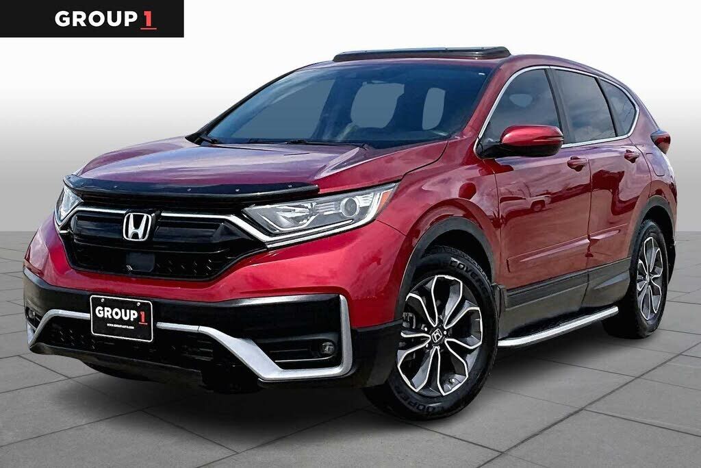 2022 HONDA CR-V