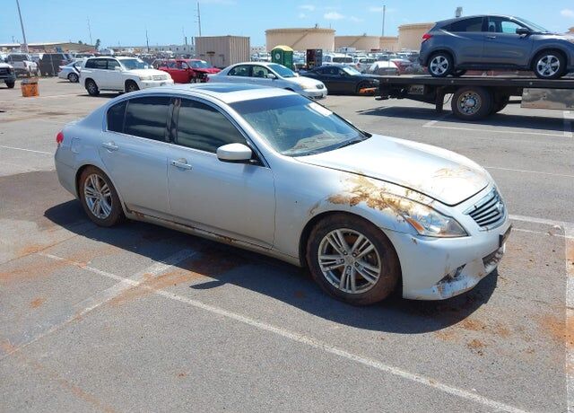 Infiniti G25