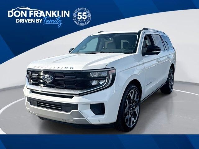 2026 FORD Expedition