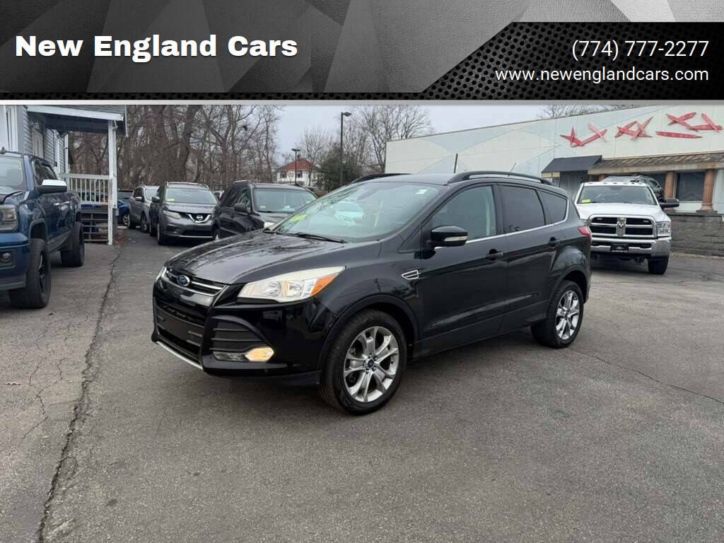 2013 FORD Escape