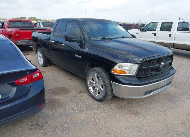2009 DODGE Ram