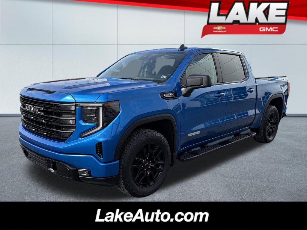 2022 GMC Sierra
