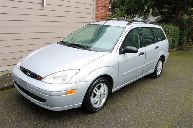 2000 FORD Focus