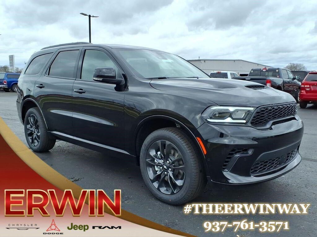2026 DODGE Durango
