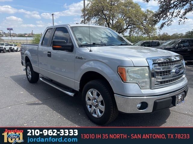 2014 FORD F-150
