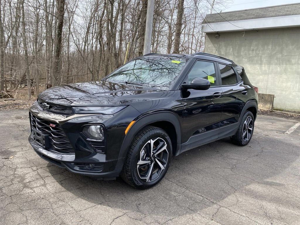 2023 CHEVROLET Trailblazer