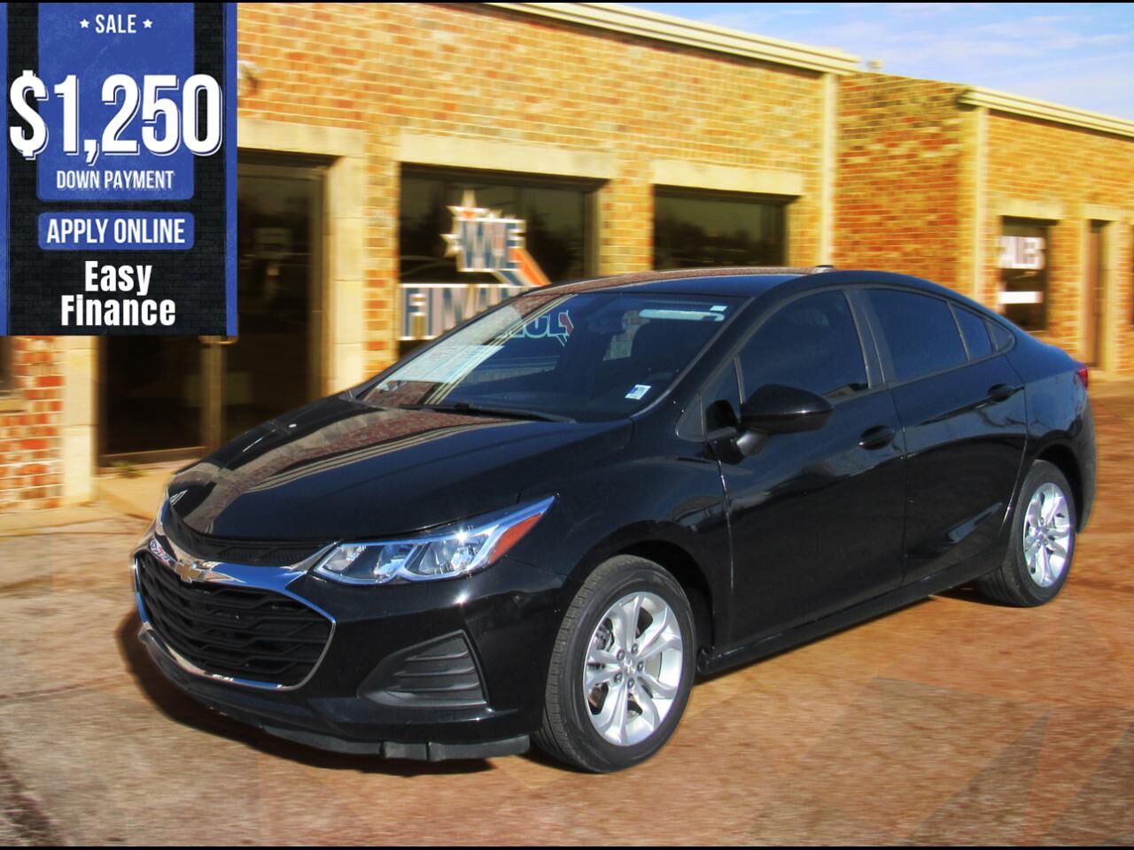 2019 CHEVROLET Cruze