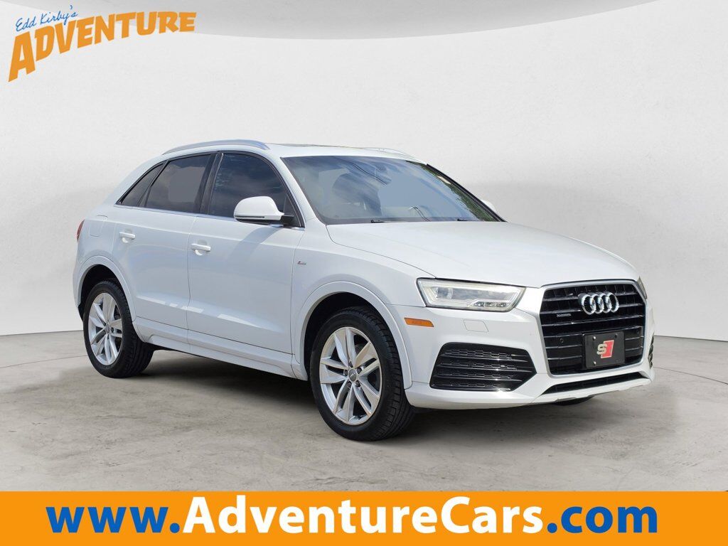 2018 AUDI Q3