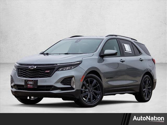 2024 CHEVROLET Equinox