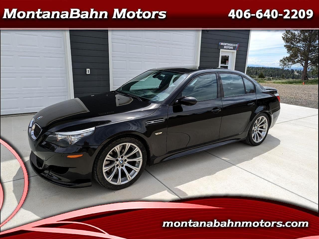 2008 BMW M5
