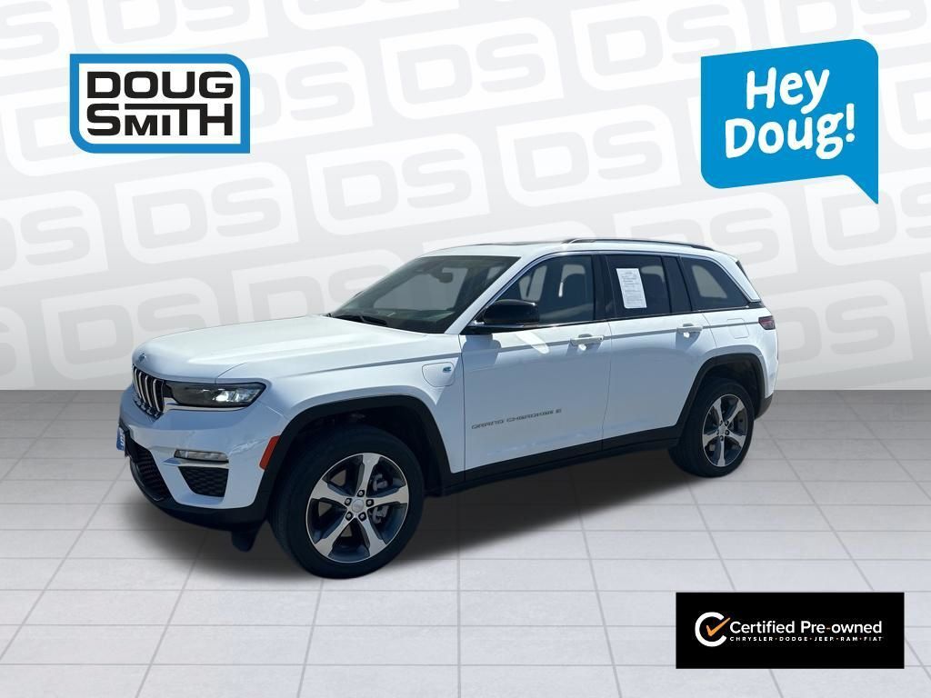 2022 JEEP Grand Cherokee