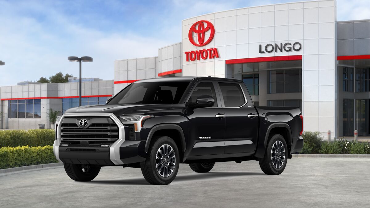 2026 Toyota Tundra