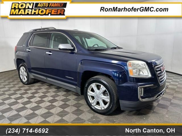 2017 GMC Terrain