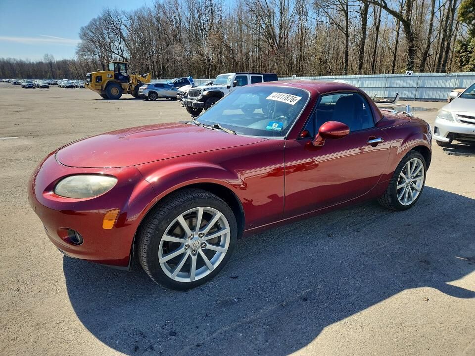 2007 MAZDA MX-5