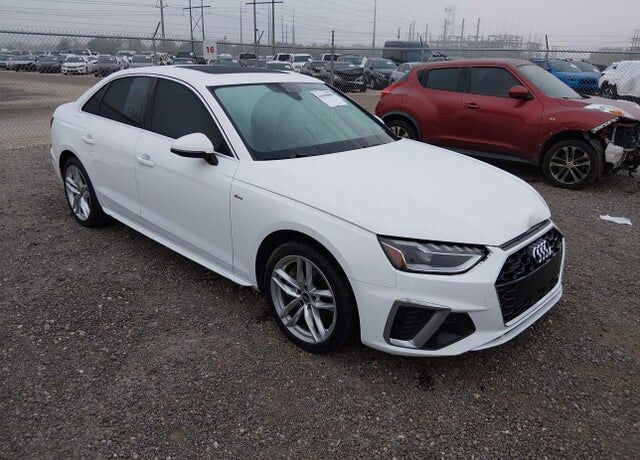 2021 AUDI A4