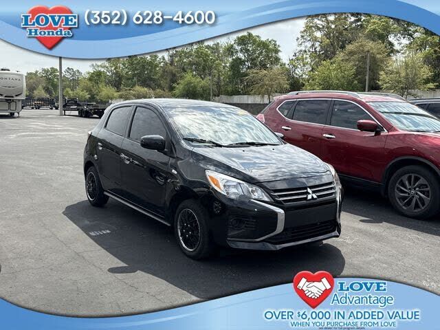 2023 Mitsubishi Mirage