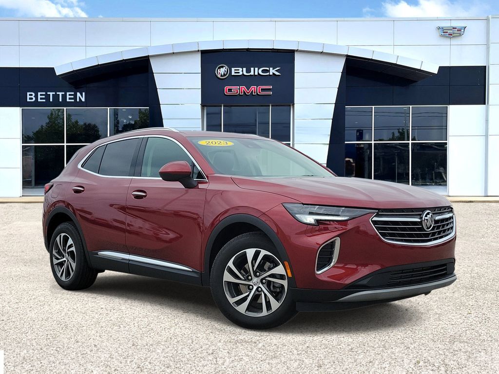 2023 BUICK Envision