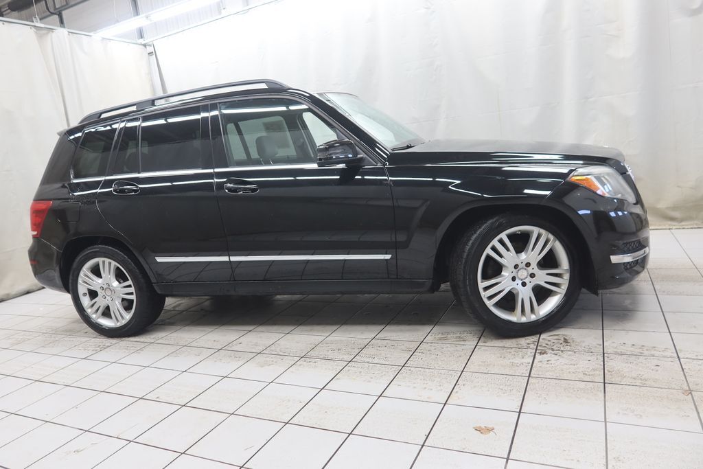 2014 MERCEDES-BENZ GLK-Class