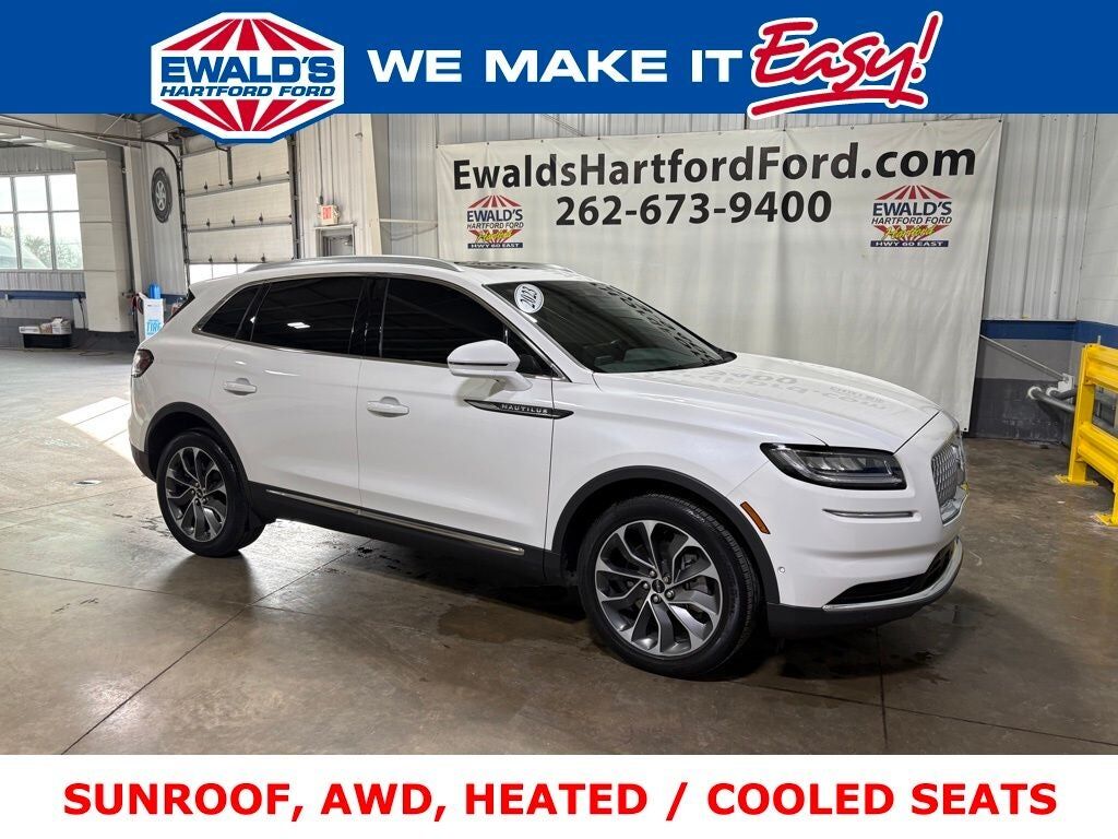 2023 LINCOLN Nautilus