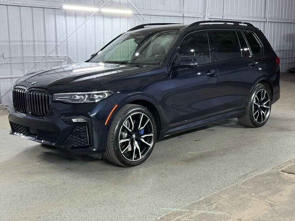 2021 BMW X7