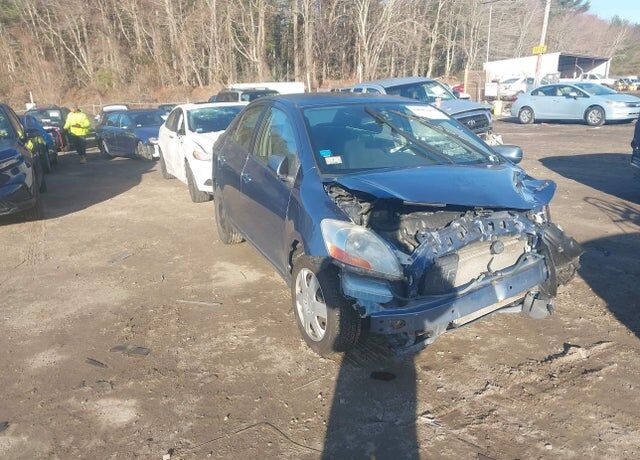 2007 TOYOTA Yaris