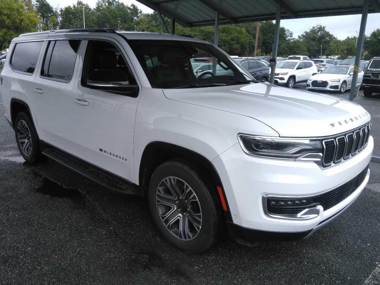 2024 JEEP Wagoneer L