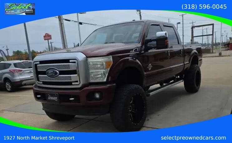 2016 FORD F-250