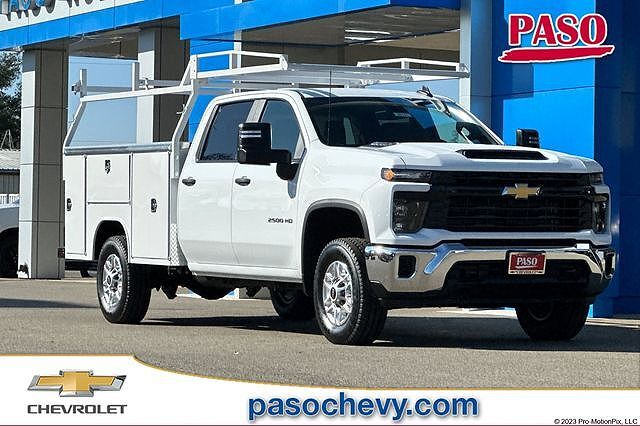 2026 CHEVROLET Silverado HD