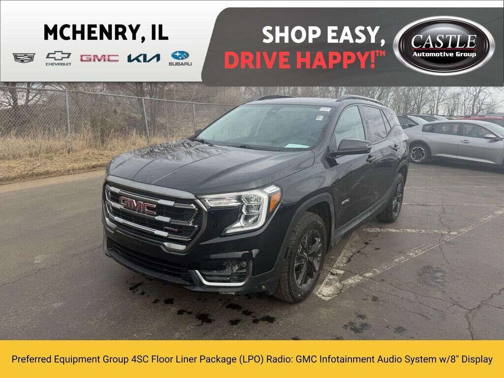 2023 GMC Terrain